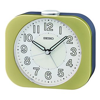 Seiko Kyoda II Alarm Clock