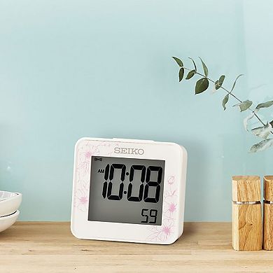 Seiko Small Zen Digital Alarm