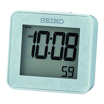 Seiko Small Zen Digital Alarm