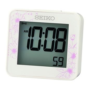 Seiko Small Zen Digital Alarm