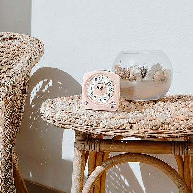 Seiko 5" Serene Alarm Clock