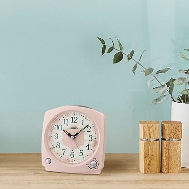 Seiko 5" Serene Alarm Clock