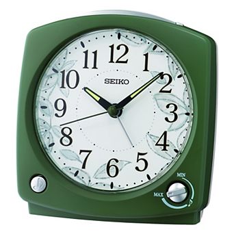 Seiko 5" Serene Alarm Clock