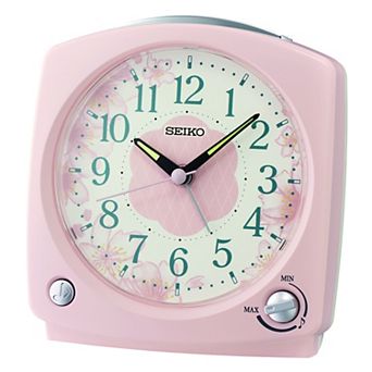 Seiko 5" Serene Alarm Clock