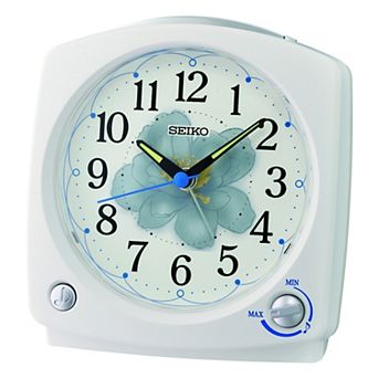 Seiko 5" Serene Alarm Clock