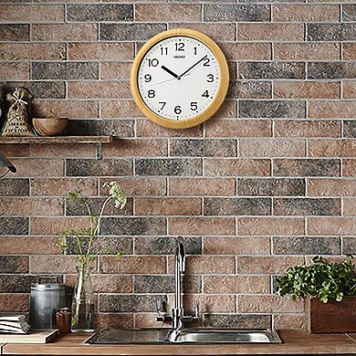 Seiko 12" Holt Wall Clock