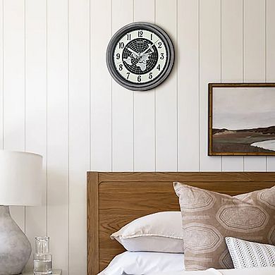 Seiko Amelia Wall Clock