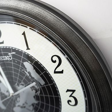 Seiko Amelia Wall Clock