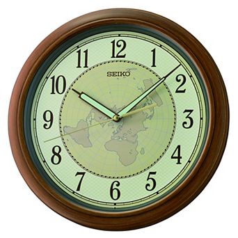 Seiko Amelia Wall Clock