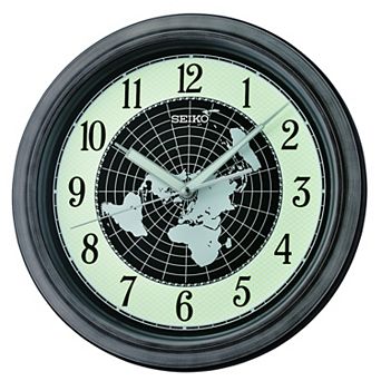 Seiko Amelia Wall Clock