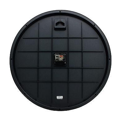 Seiko Jessie 20" Wall Clock