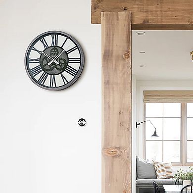 Seiko Jessie 20" Wall Clock