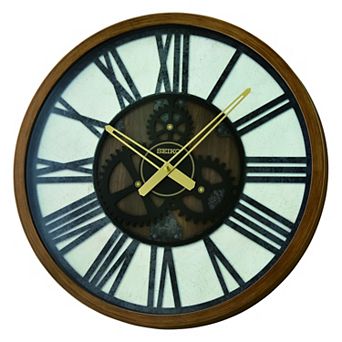 Seiko Jessie 20" Wall Clock