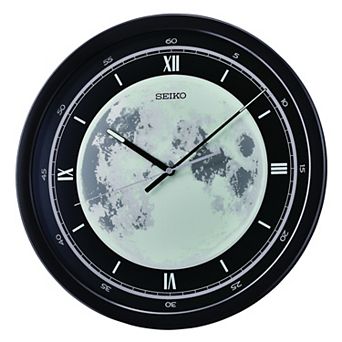 Seiko 16" Glint Wall Clock