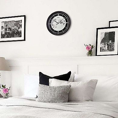 Seiko 16" Glint Wall Clock