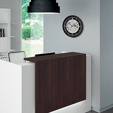 Seiko 16" Glint Wall Clock