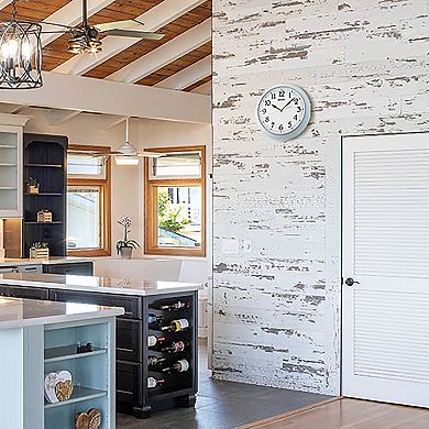 Seiko 13" Paradise Wall Clock