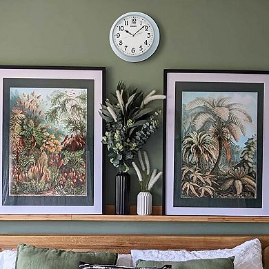 Seiko 13" Paradise Wall Clock