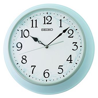 Seiko 13" Paradise Wall Clock