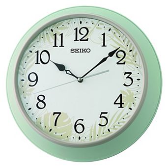 Seiko 13" Paradise Wall Clock