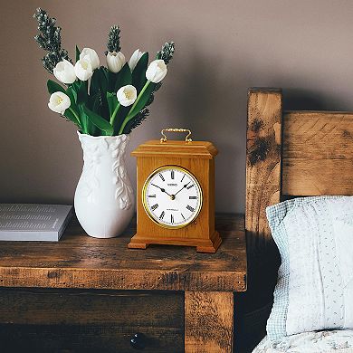 Seiko Baird Musical Mantel Clock