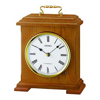 Seiko Baird Musical Mantel Clock