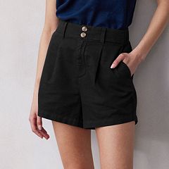 Kohls lauren conrad shorts online