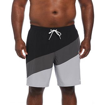 Big & Tall Nike Color Surge Volley Shorts