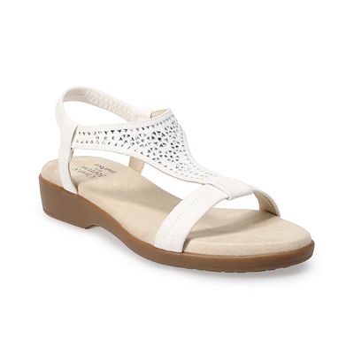 Croft Barrow Women s Jeweled Strappy Sandals