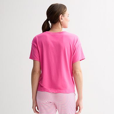 Women's Sonoma Goods For Life® Sleep Tee