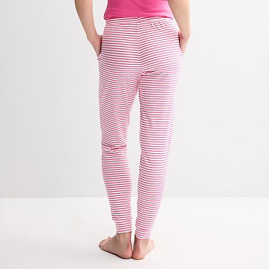 Women's Sonoma Goods For Life® Cuffed Sleep Pants