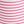 White Pink Stripe