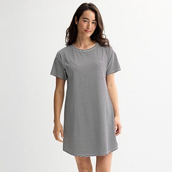 Women's Sonoma Goods For Life® Knit Sleep Shirt