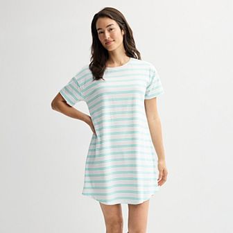 Women's Sonoma Goods For Life® Knit Sleep Shirt