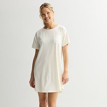 Women's Sonoma Goods For Life® Knit Sleep Shirt