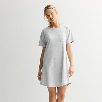 Women's Sonoma Goods For Life® Knit Sleep Shirt