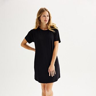 Women's Sonoma Goods For Life® Knit Sleep Shirt