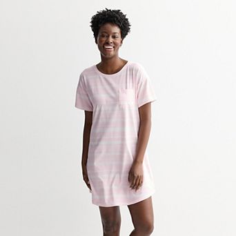 Women's Sonoma Goods For Life® Knit Sleep Shirt