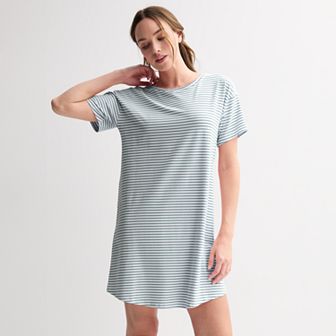 Women's Sonoma Goods For Life® Knit Sleep Shirt