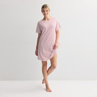 Women's Sonoma Goods For Life® Knit Sleep Shirt