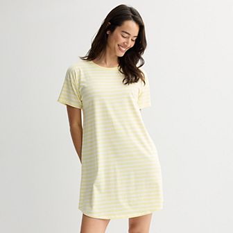 Women's Sonoma Goods For Life® Knit Sleep Shirt