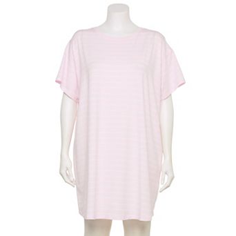 Plus Size Sonoma Goods For Life® Knit Sleep Shirt