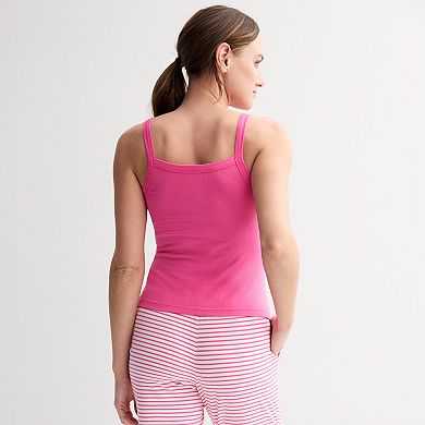 Women's Sonoma Goods For Life® Pajama Cami