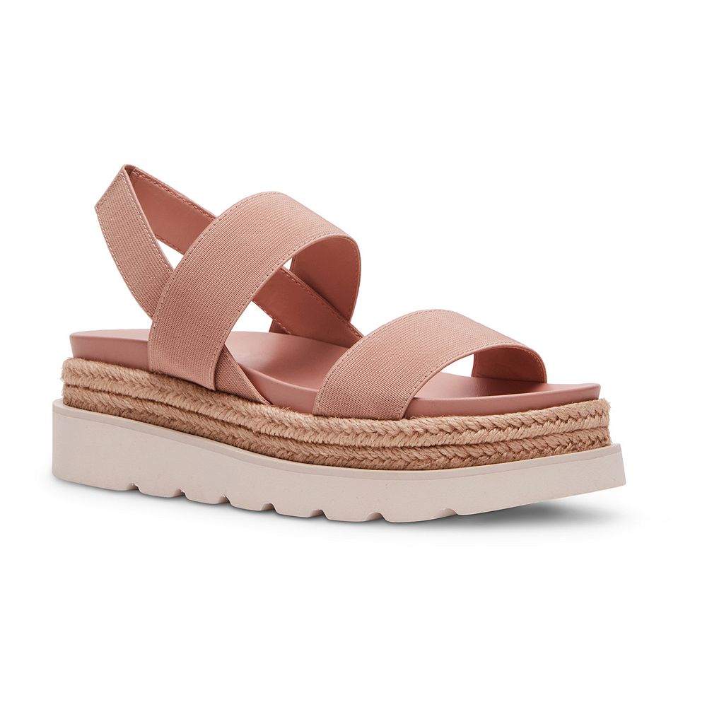 Platform Sandals Madden Girl Tan Sandals Madden Girl Zaharra