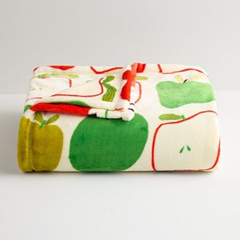 The Big One® Fall & Harvest Oversized Supersoft Plush Throw Blanket