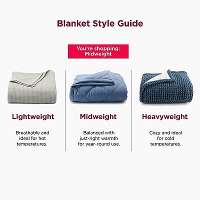 The Big One® Fall & Harvest Oversized Supersoft Plush Throw Blanket