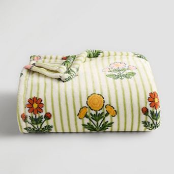 The Big One® Fall & Harvest Oversized Supersoft Plush Throw Blanket