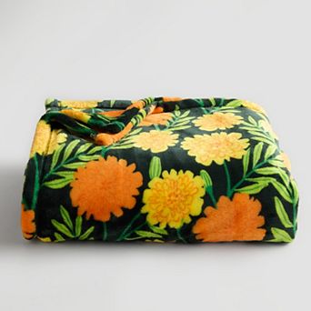 The Big One® Fall & Harvest Oversized Supersoft Plush Throw Blanket