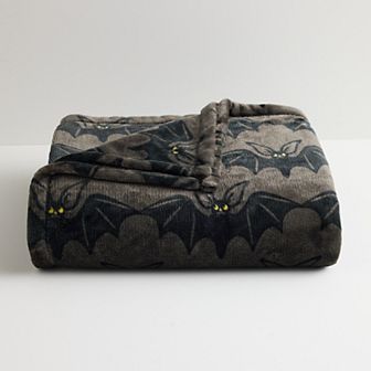 The Big One® Halloween Oversized Supersoft Plush Throw Blanket