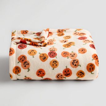 The Big One® Halloween Oversized Supersoft Plush Throw Blanket